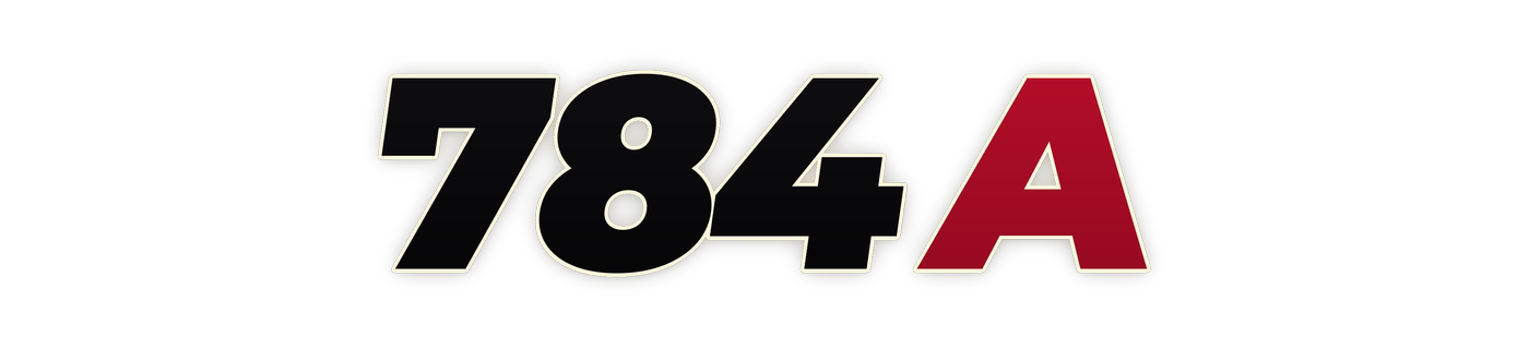 784a
